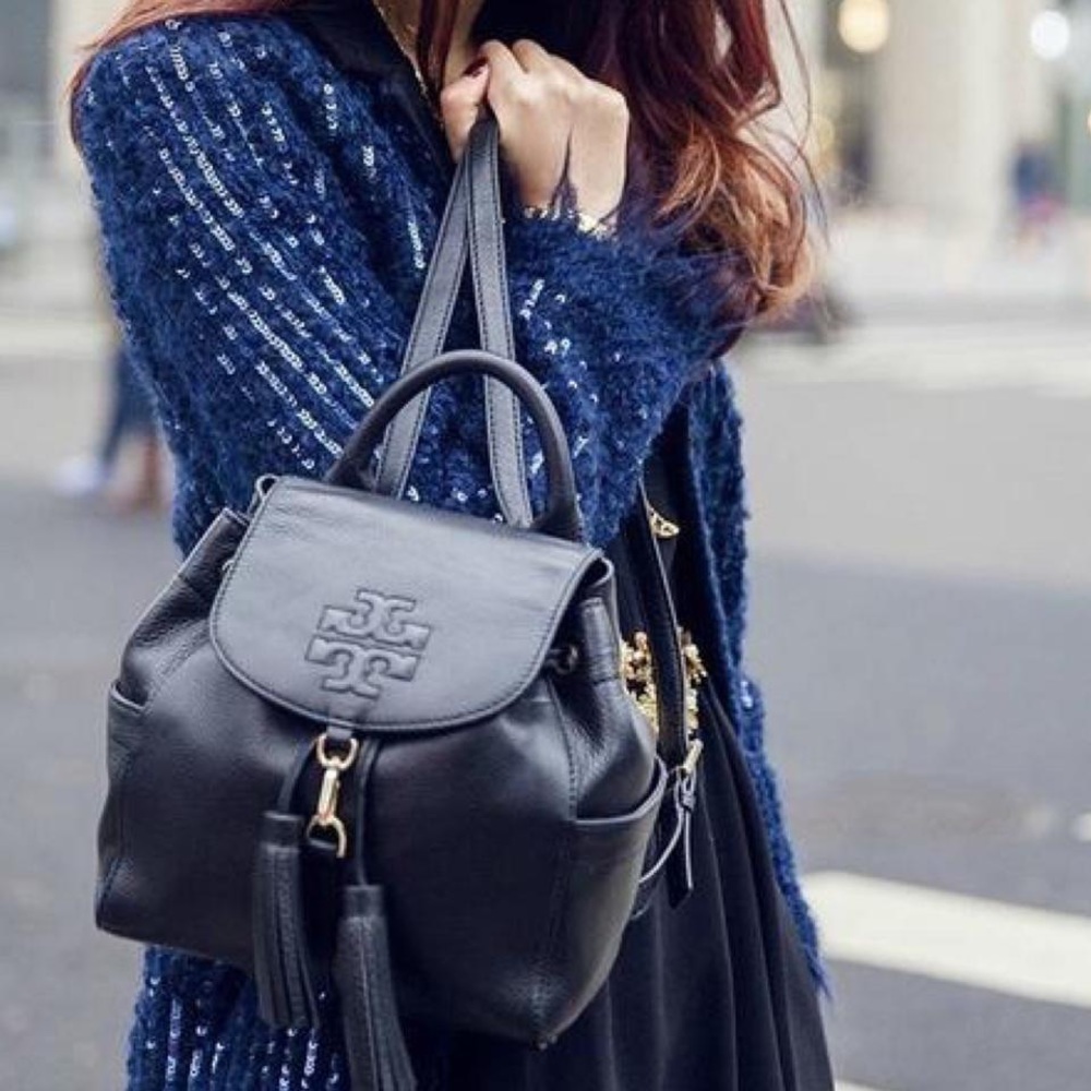 Tory Burch Thea Mini Backpack